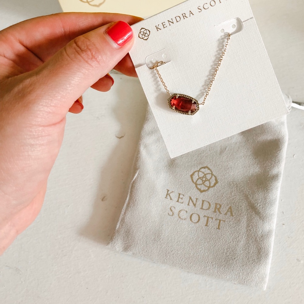 Kendra Scott Elisa Necklace